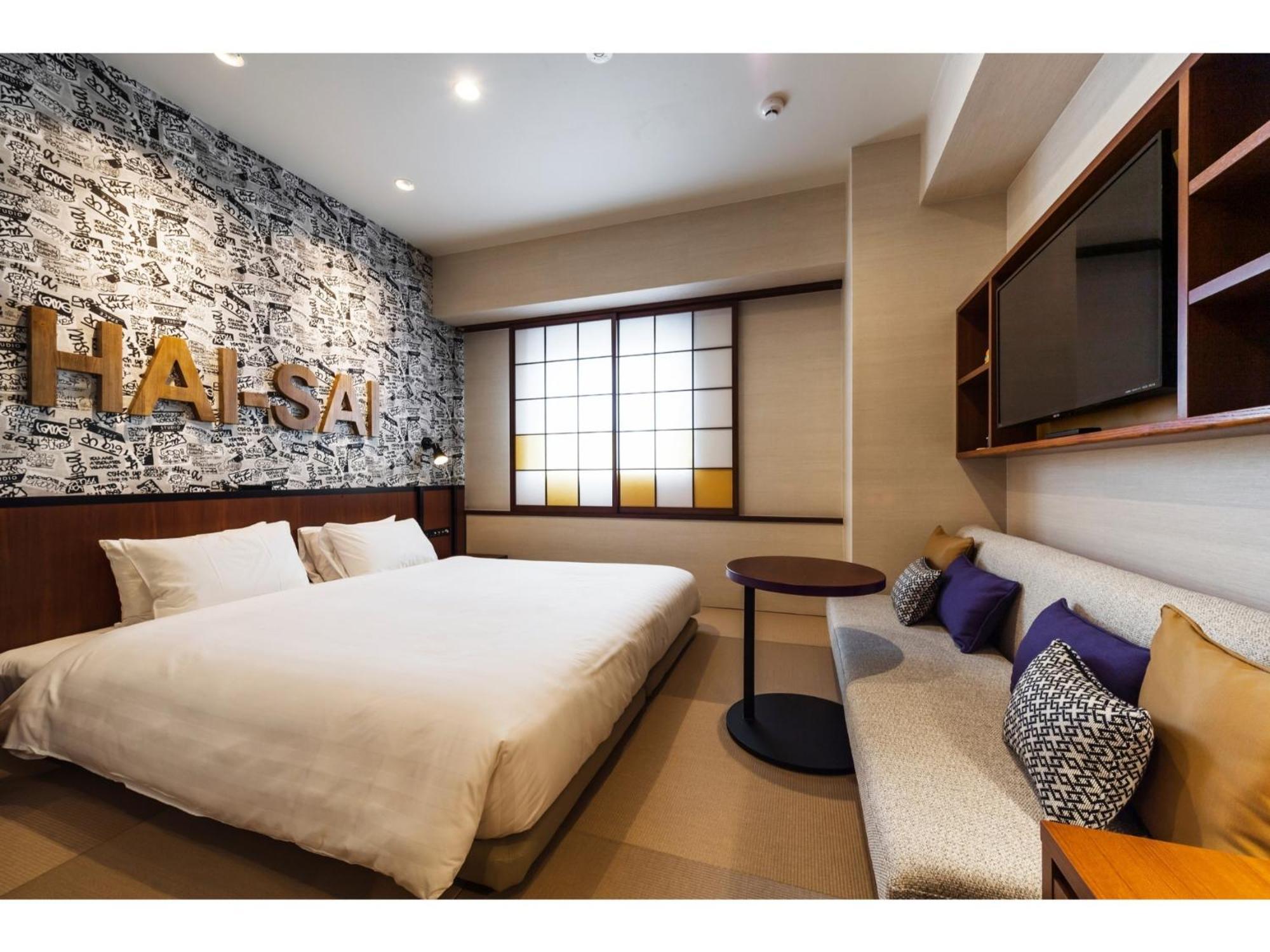 Prostyle Ryokan Naha Kencho Mae - Vacation Stay 53669V Exterior photo